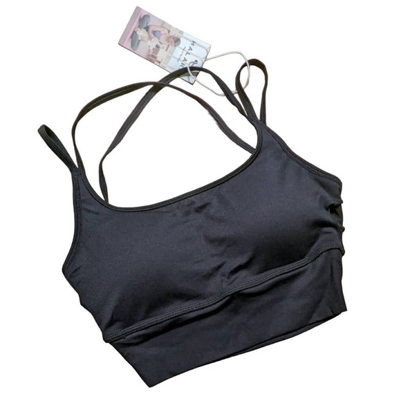 India Non Padded Underwired Lace Bustier in Black | Pour Moi